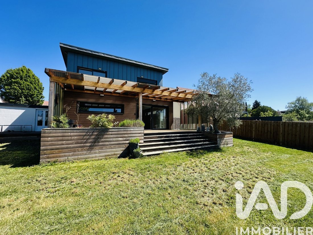 House in Carouge Joncs Marins, Bretigny-sur-Orge, France 1 - 17929604