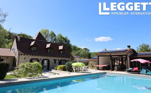 Haus in Monplaisant, Neu-Aquitanien, Frankreich 1