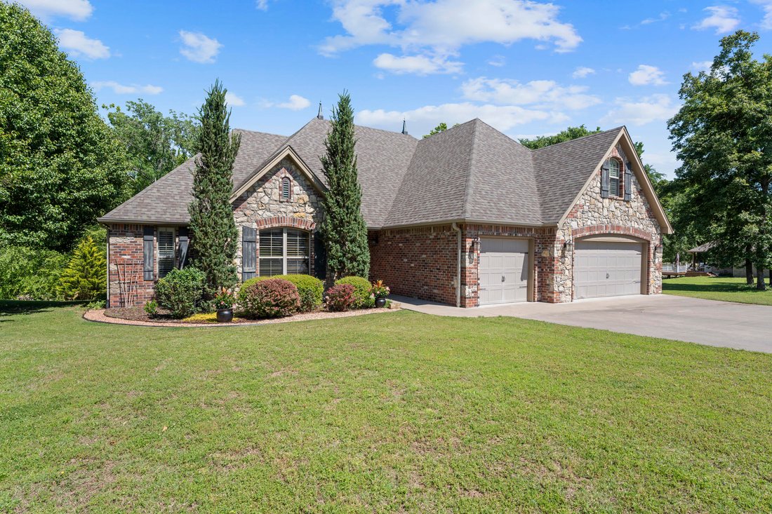 House in Grove, Oklahoma, United States 3 - 17927368