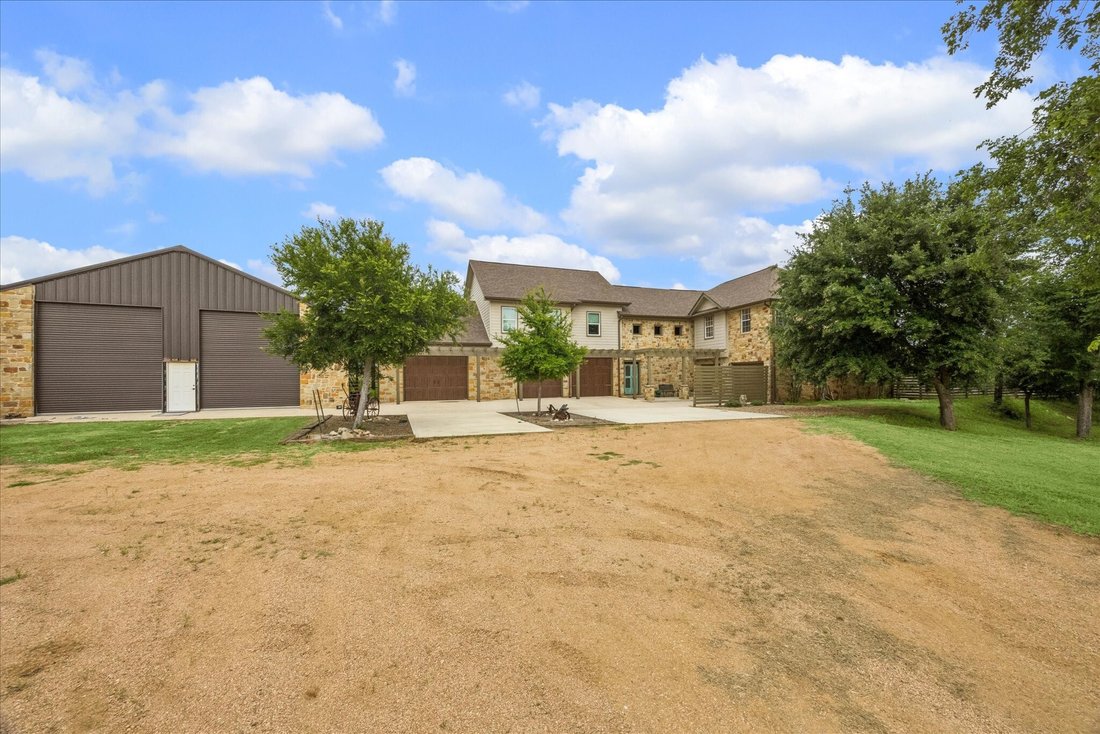 House in Marble Falls, Texas, United States 1 - 17927325