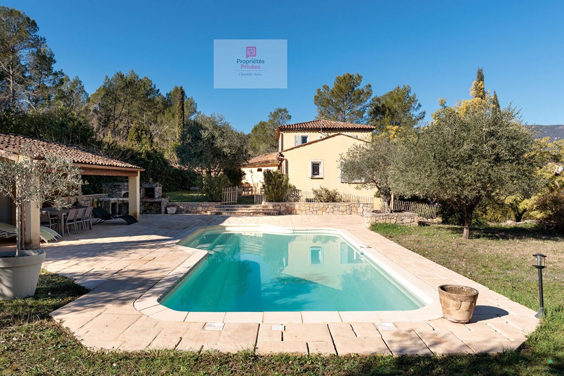 Villa in Fayence, Provence-Alpes-Côte d'Azur, France 1 - 17926903