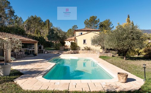 Villa à Fayence, Provence-Alpes-Côte d'Azur, France 1