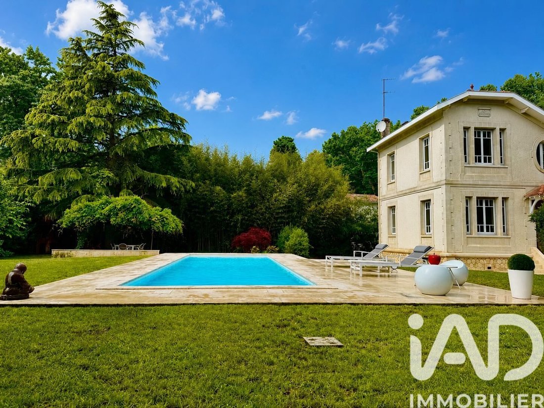 House in Beausoleil, Gradignan, France 4 - 17929365