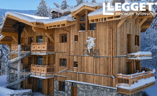 Apartment in Saint-Bon-Tarentaise, Courchevel, France 1
