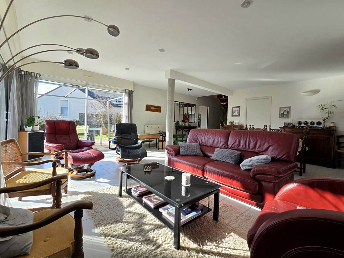 Villa in Bouchemaine, Pays de la Loire, France 4 - 17926889