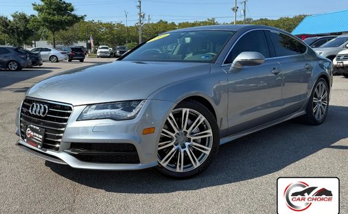 2014 Audi A7 Prestige Sedan 4D in Virginia beach, VA, United States 1