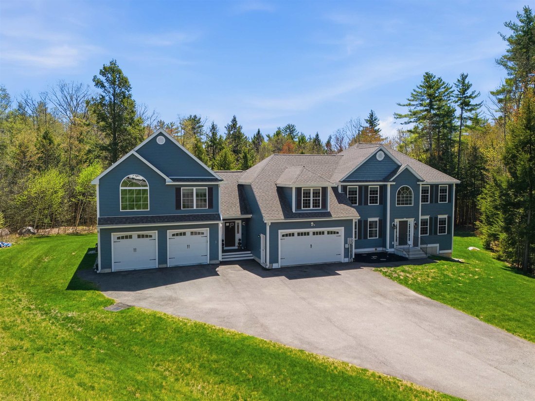 House in Londonderry, New Hampshire, United States 1 - 17927280