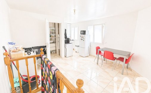 House in Centre Ville, Limeil-Brevannes, France 1