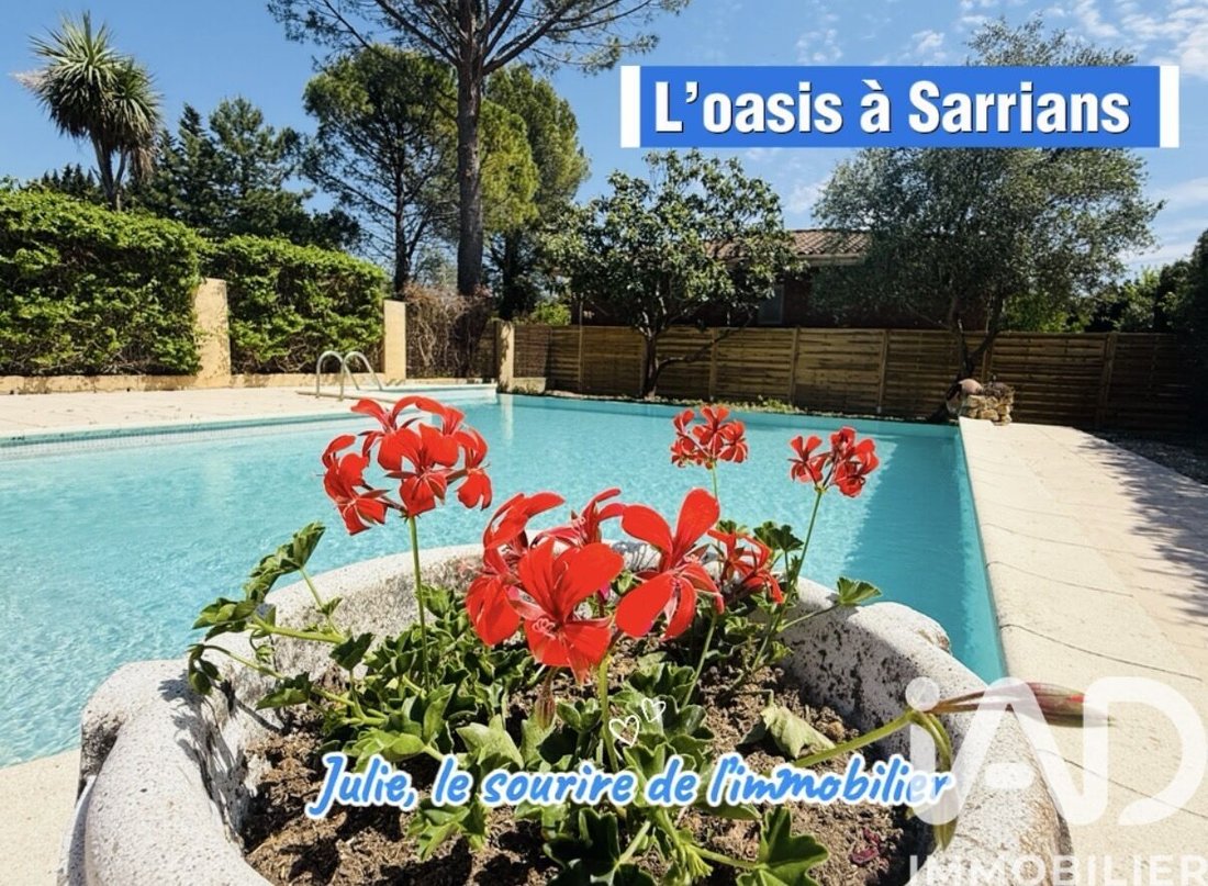 House in Exterieur, Sarrians, France 3 - 17746449