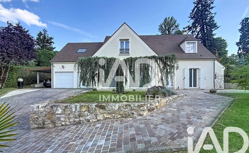 Maison à Chessy, Île-de-France, France 1