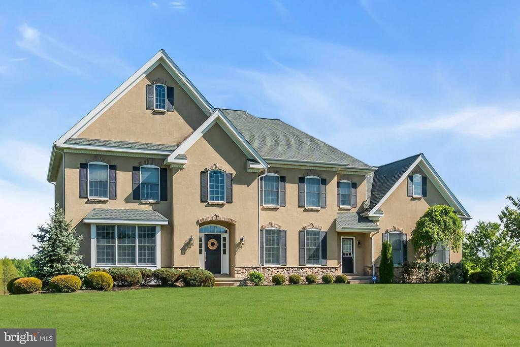 House in Upper Freehold, New Jersey, United States 1 - 17927383