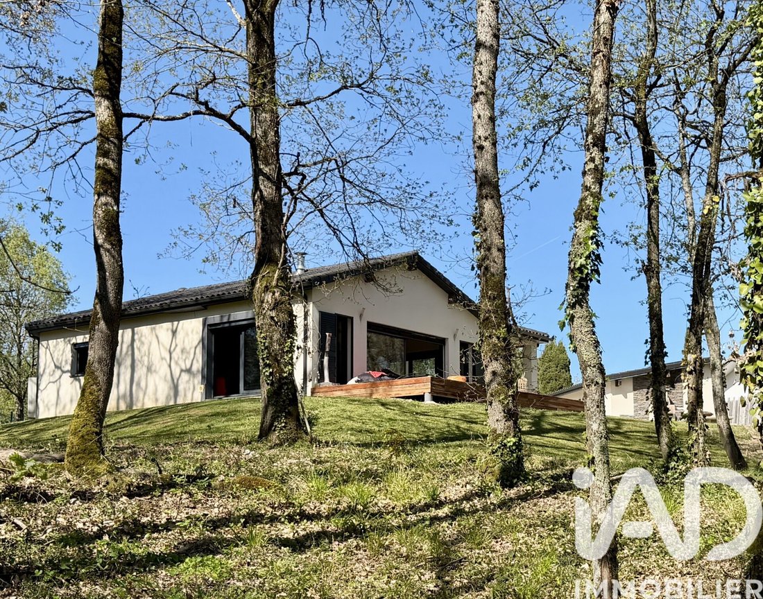 House in Pechbonnieu, Occitania, France 1 - 17928385