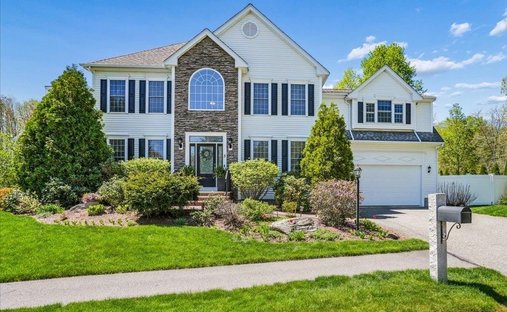 Maison à Nashua, New Hampshire, États-Unis 1