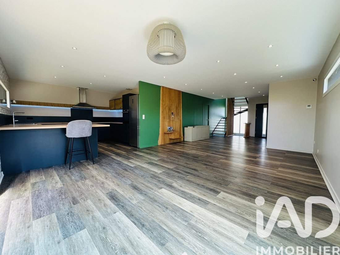 House in Carouge Joncs Marins, Bretigny-sur-Orge, France 4 - 17929604