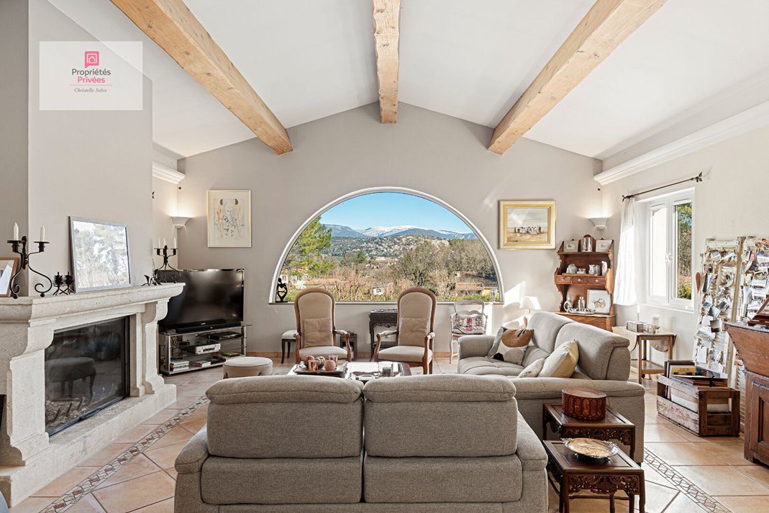 Villa in Fayence, Provence-Alpes-Côte d'Azur, France 3 - 17926903