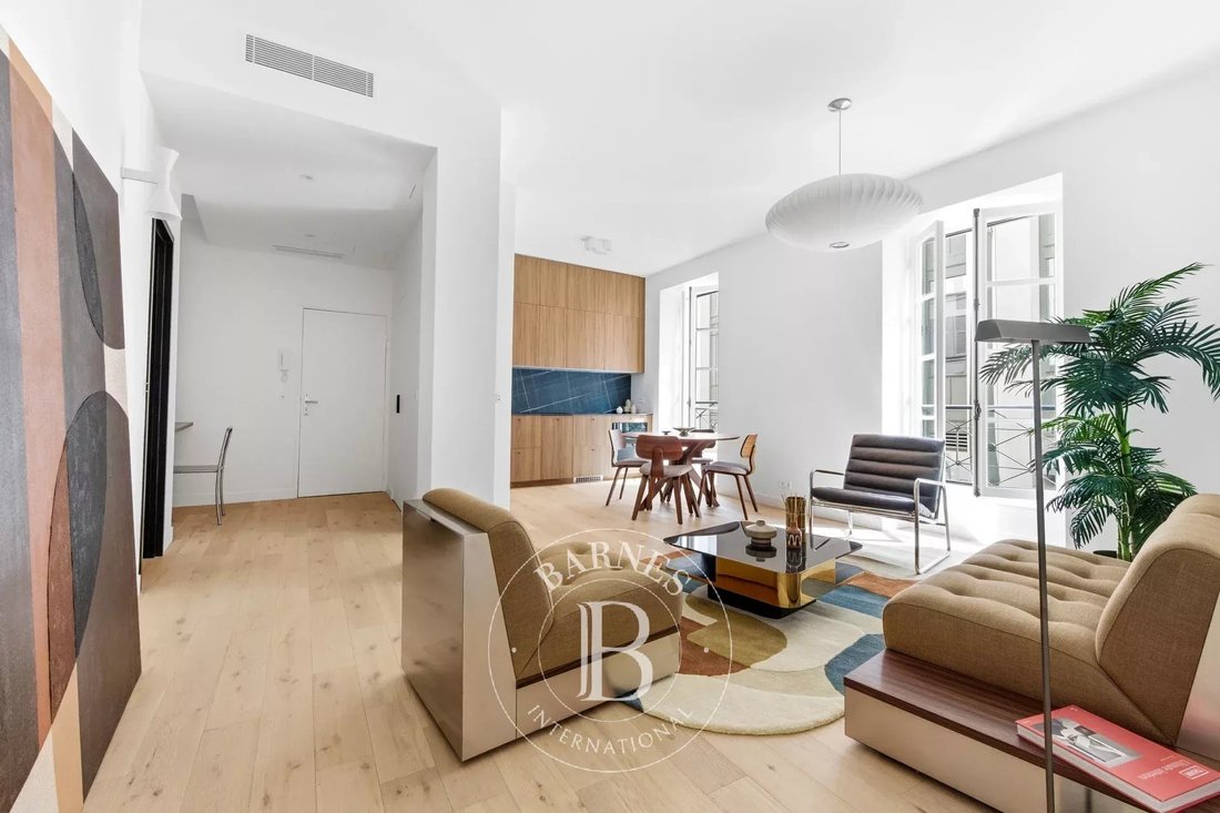 Apartment in Saint Merri, Paris 4e Arrondissement, Paris 2 - 17926853