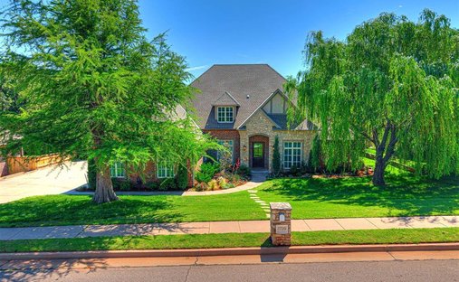 Casa a Edmond, Oklahoma, Stati Uniti 1