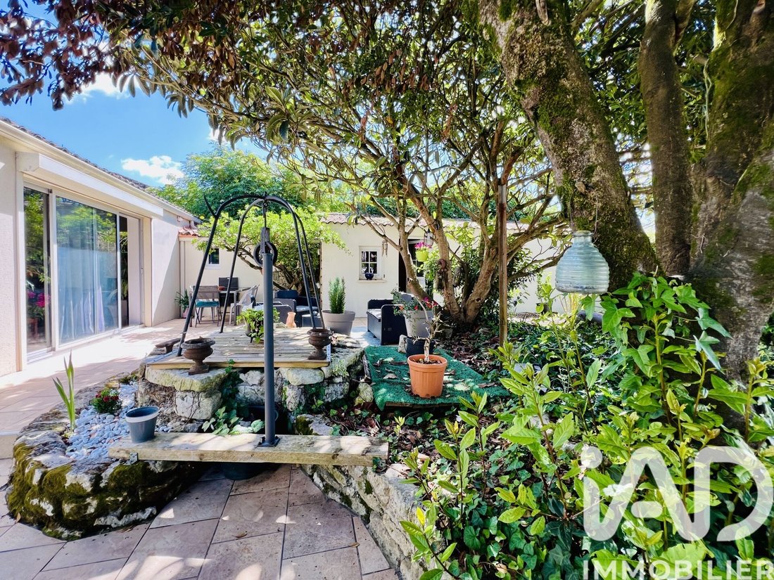 House in Thaire, Nouvelle-Aquitaine, France 2 - 17929538
