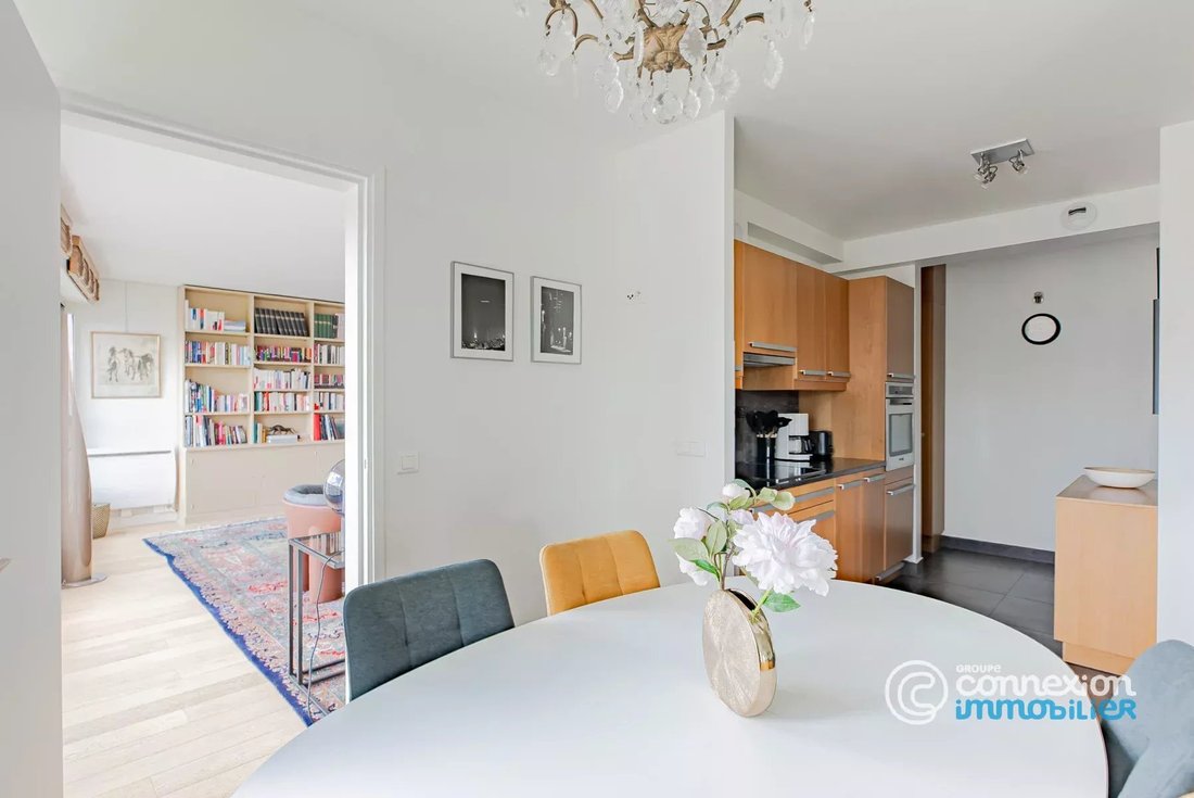 Apartment in Chaillot, Paris 16e Arrondissement, Paris 4 - 17926885