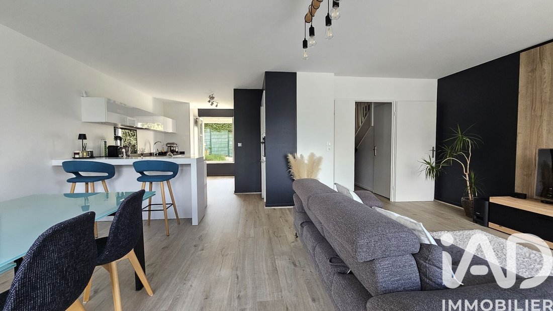 House in Morainvilliers, Ile-de-France, France 5 - 17929588