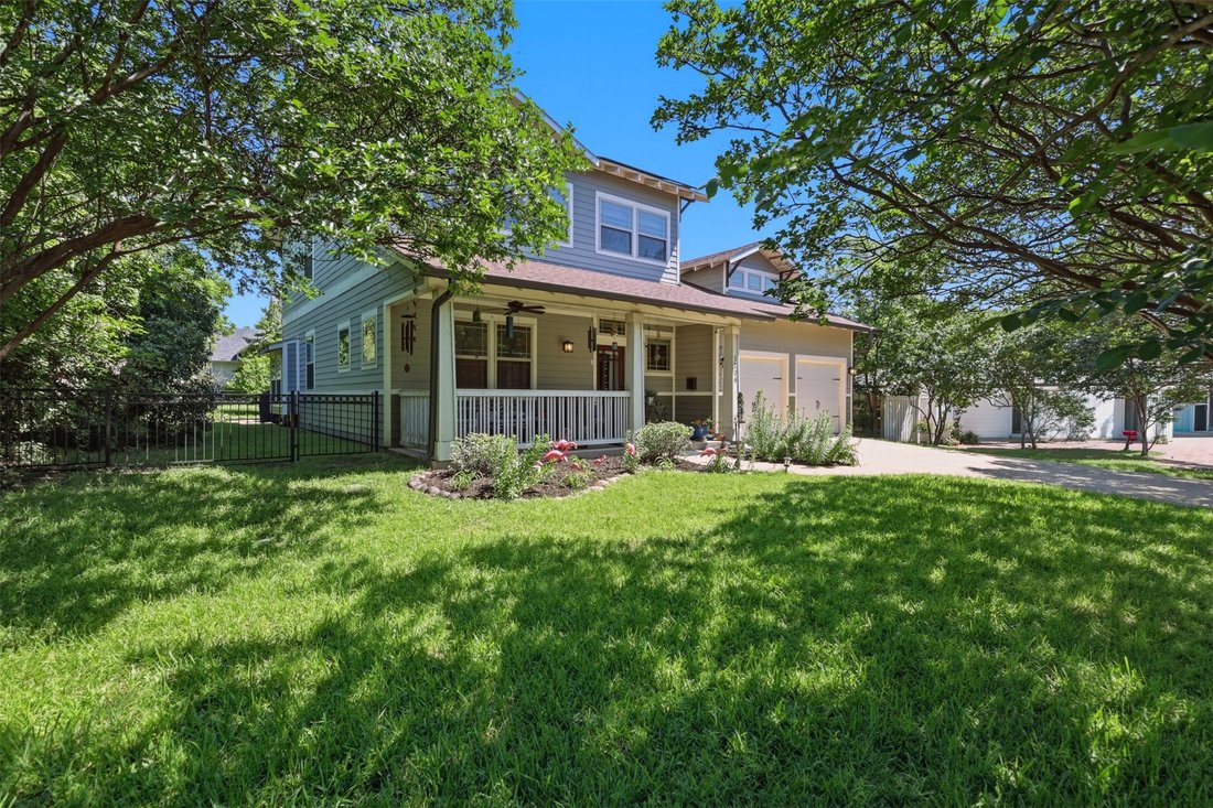 House in Fairview, Texas, United States 3 - 17927254