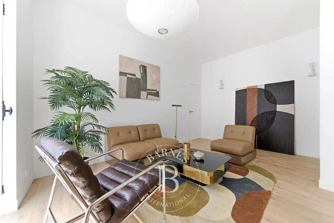Apartment in Saint Merri, Paris 4e Arrondissement, Paris 3 - 17926853