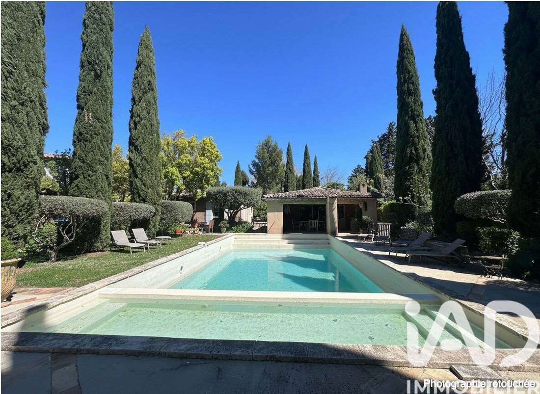 House in Sainte-Cécile-les-Vignes, Provence-Alpes-Côte d'Azur, France 4 - 17714645