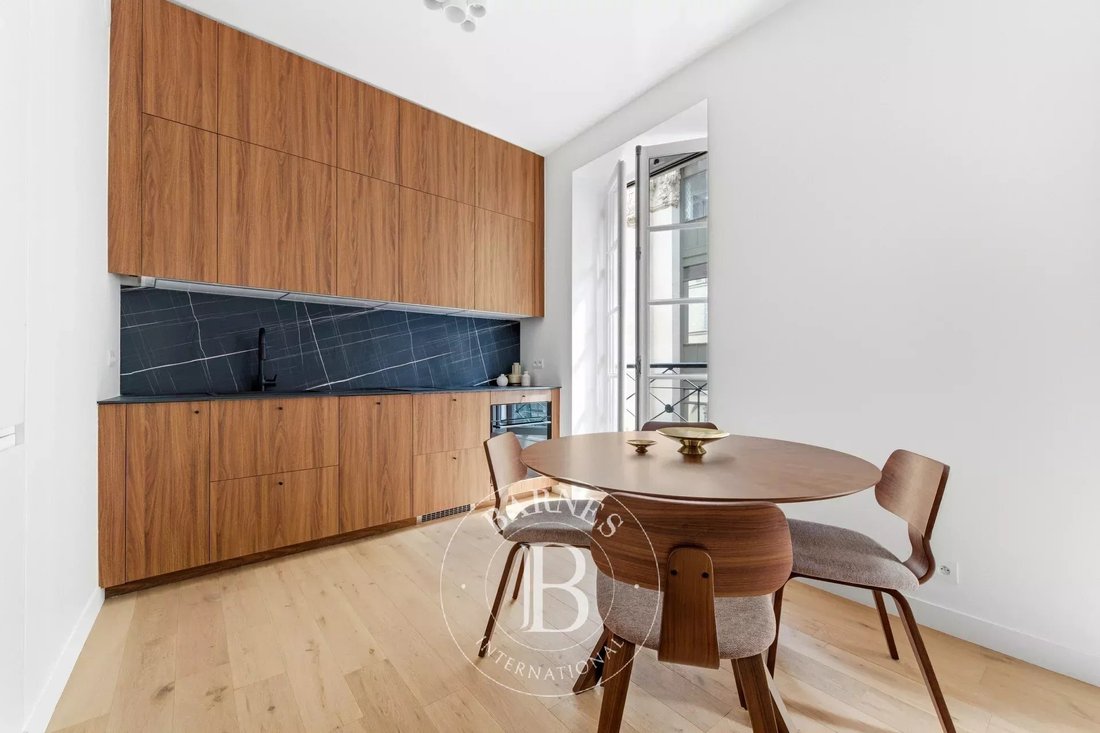 Apartment in Saint Merri, Paris 4e Arrondissement, Paris 4 - 17926853