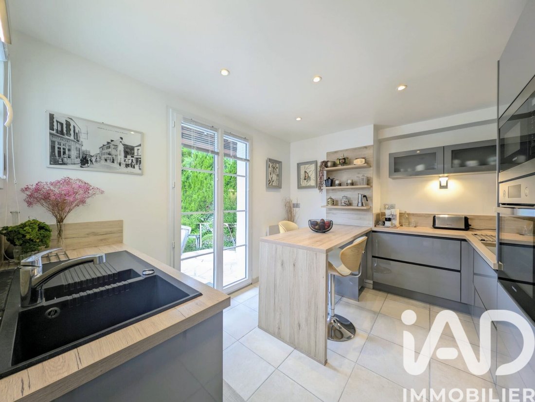House in Orgeval, Ile-de-France, France 4 - 17929672