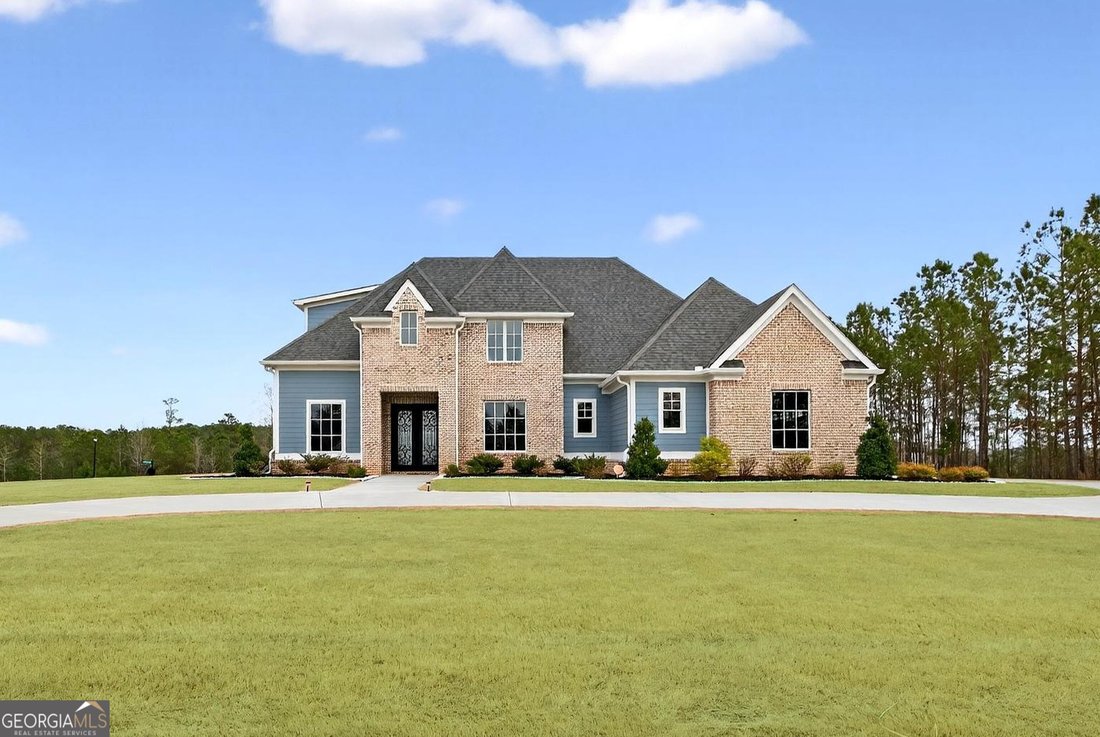 House in Newnan, Georgia, United States 4 - 17927070