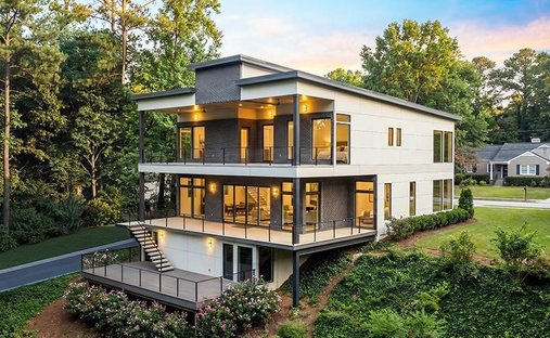 House in Brookhaven, Georgia, United States 1