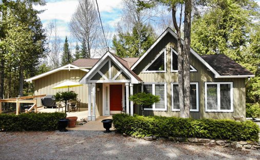 Haus in Gooderham, Ontario, Kanada 1