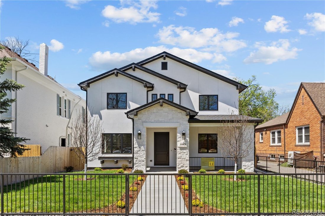 House in Denver, Colorado, United States 3 - 17927434