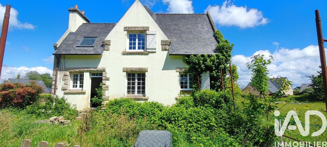 House in Quimper, Brittany, France 2 - 17929269