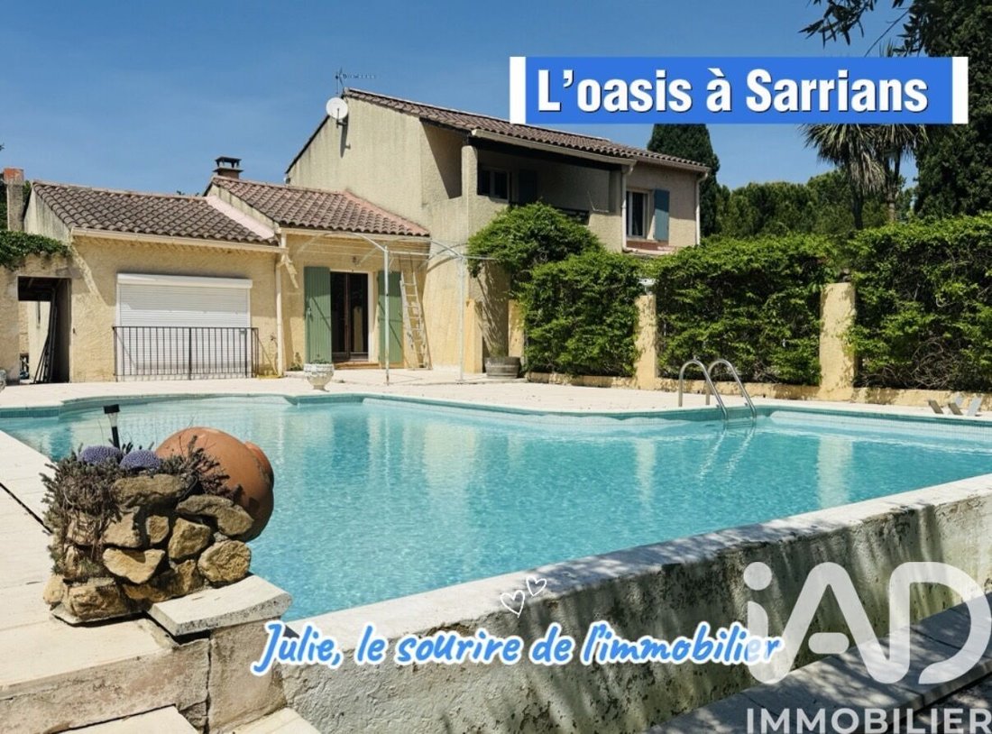 House in Exterieur, Sarrians, France 2 - 17746449