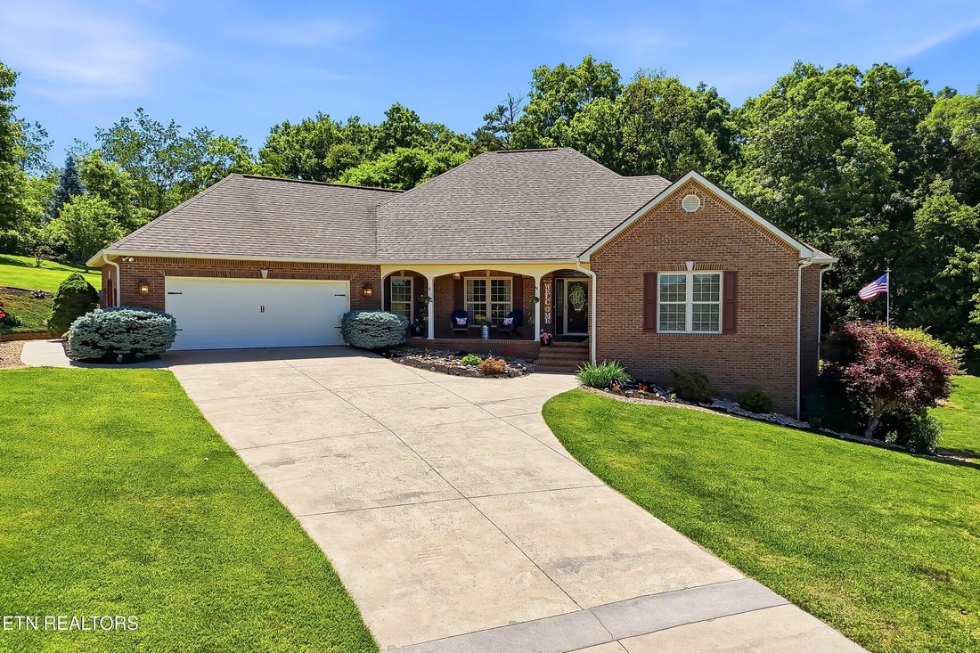 House in Jefferson City, Tennessee, United States 3 - 17927255