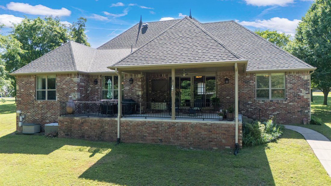 House in Grove, Oklahoma, United States 4 - 17927368