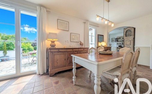 House in Orgeval, Ile-de-France, France 1