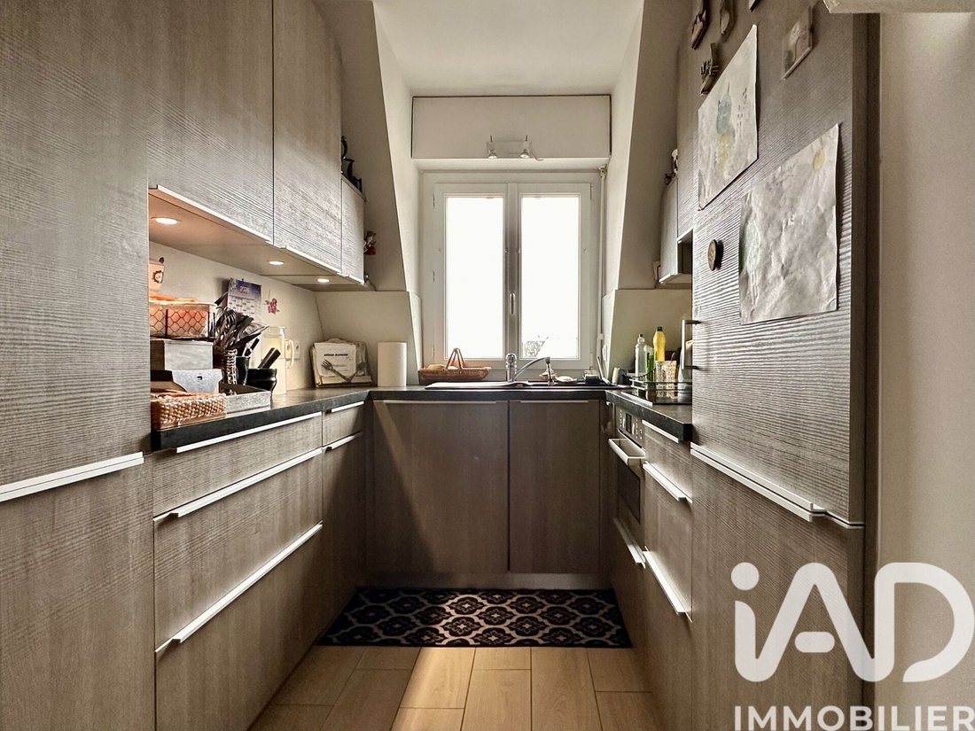 Apartment in Deauville, Normandy, France 5 - 17929617
