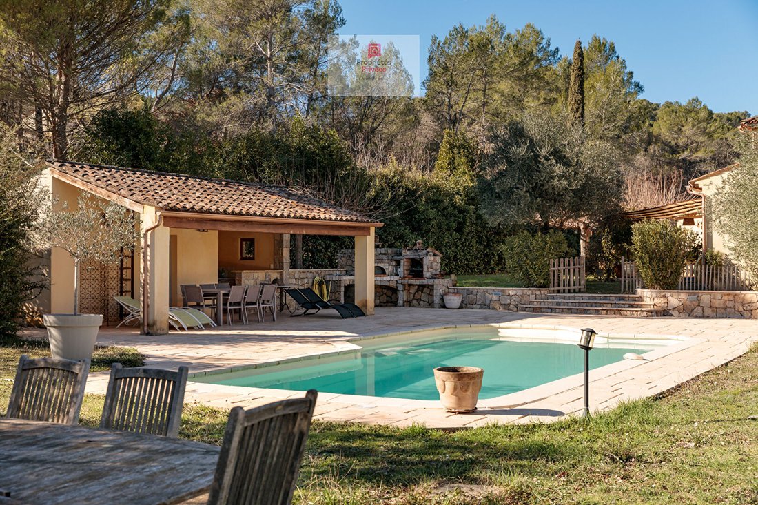 Villa in Fayence, Provence-Alpes-Côte d'Azur, France 4 - 17926903