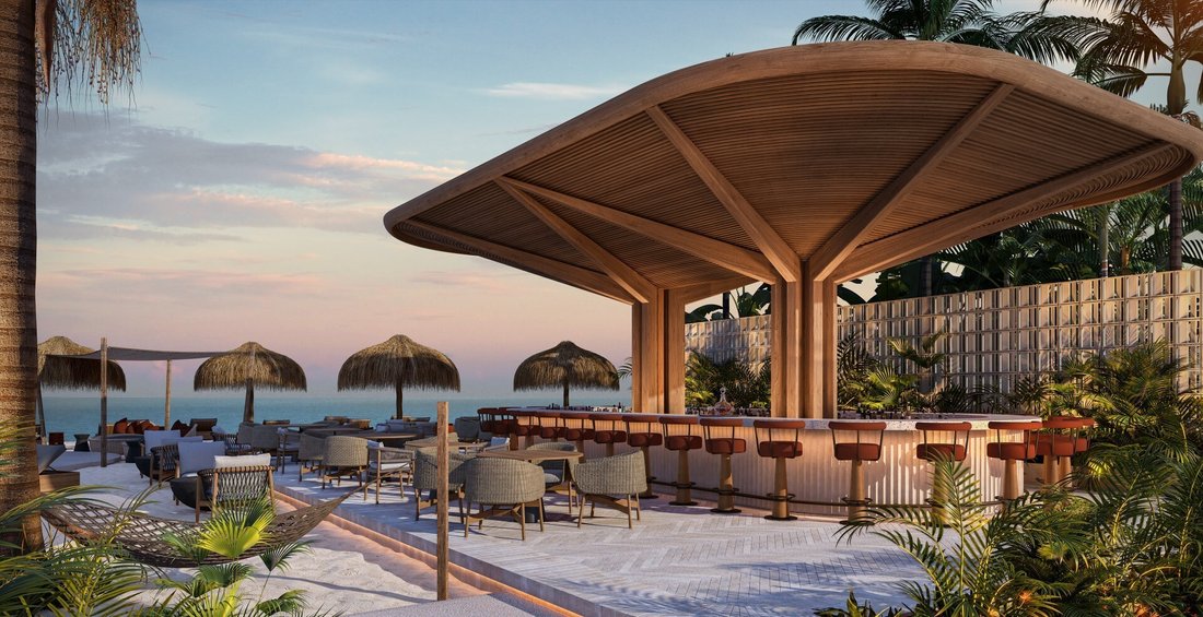 Condo in Playa del Carmen, Quintana Roo, Mexico 3 - 17927142