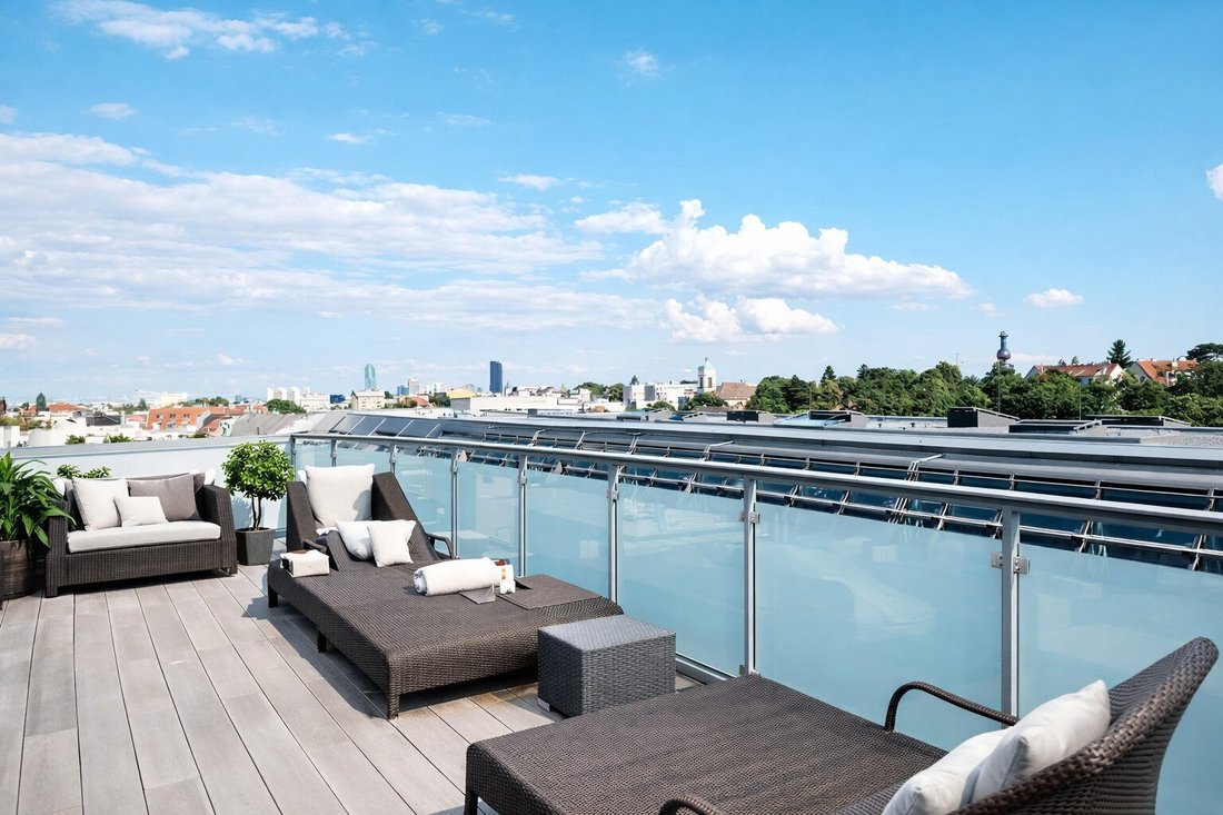 Penthouse in Vienna, Wien, Austria 1 - 17927219