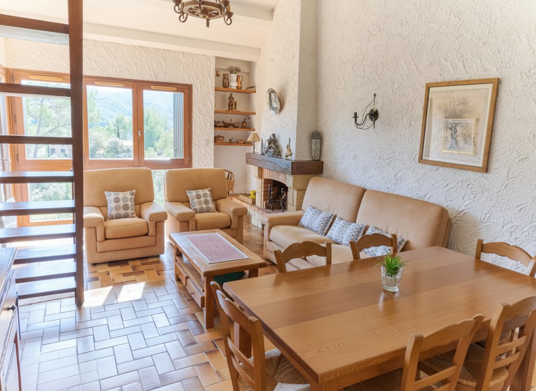 Villa in Esparron-de-Verdon, Provence-Alpes-Côte d'Azur, France 4 - 17926953
