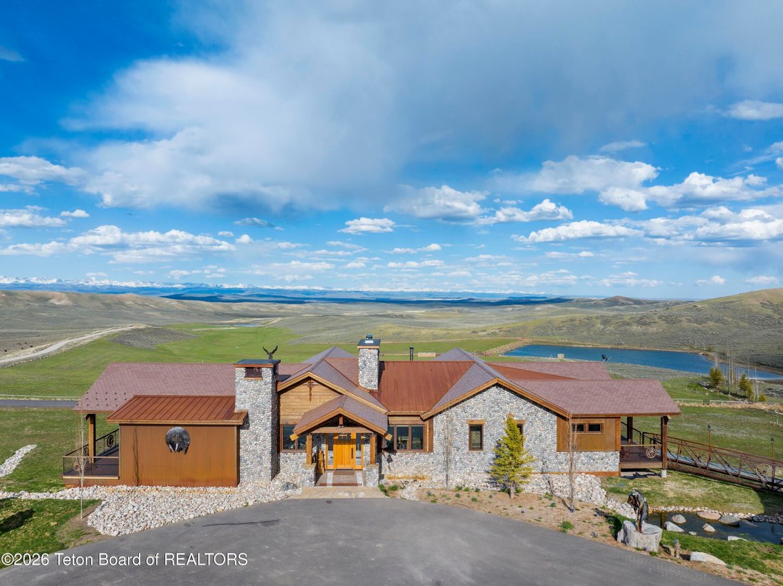 House in Daniel, Wyoming, United States 5 - 17927425