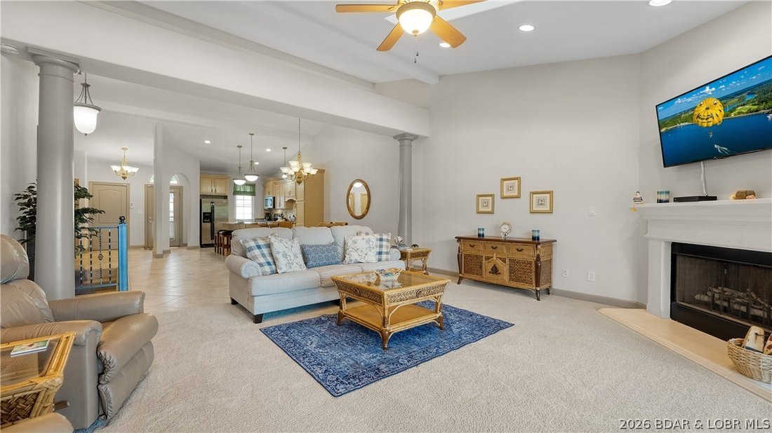 Townhouse in Lake Ozark, Missouri, United States 3 - 17927387