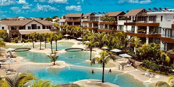 Apartment in Trou-aux-Biches, Pamplemousses District, Mauritius 1 - 17923653