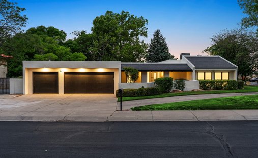 House in Albuquerque, New Mexico, United States 1