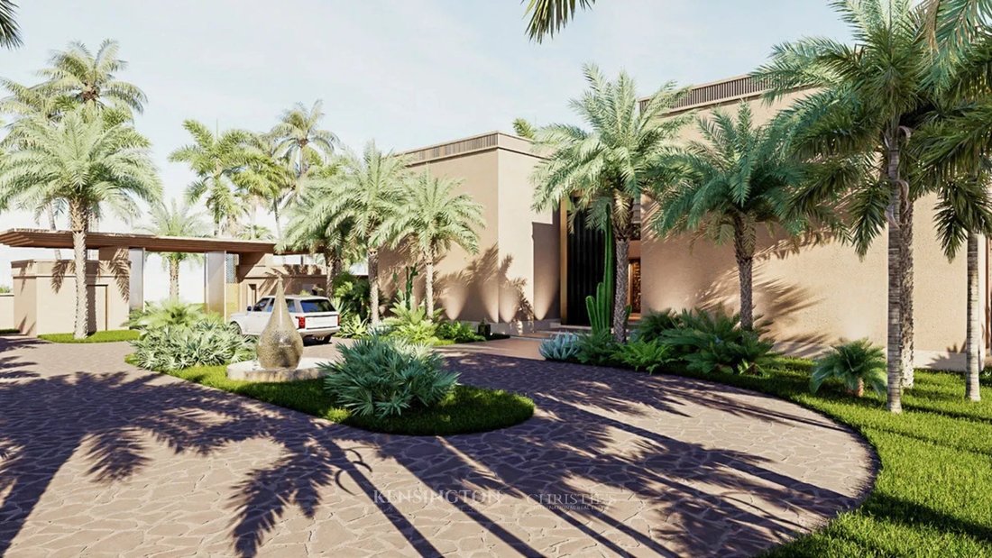 Villa in Marrakesh, Marrakesh-Safi, Morocco 3 - 17927108
