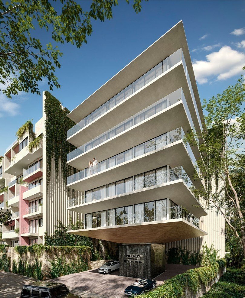 Condo in Playa del Carmen, Quintana Roo, Mexico 2 - 17927142