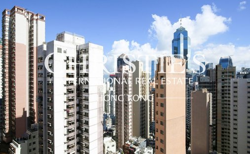 Apartment in Hong Kong, Hong Kong 1